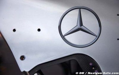 Mercedes to engage fans with unique F1 W04 online reveal