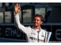 Rosberg voulait attendre un bon mois de plus avant d'annoncer sa retraite de la F1 