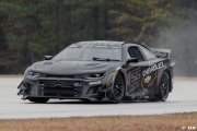 24 Heures du Mans : Button pilotera la NASCAR du Garage 56