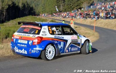 IRC Rally Islas Canarias preview : The competitors