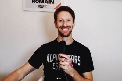 Grosjean attend juin pour voir si sa main gauche sera remise à 100 %