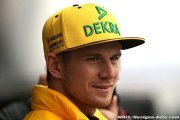 Grosjean et Hulkenberg soutiennent la chasse aux pilotes payants