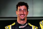 Ricciardo s'attend à voir Red Bull dominer Renault en début d'année