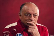 Vasseur ‘n'a jamais eu de doute' sur le niveau de Hamilton