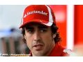 Alonso working hard as Ferrari plans February launch