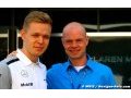 Magnussen : Pourquoi pas Manor... mais la priorité reste McLaren