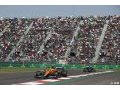 Seidl regrette une opportunité manquée pour McLaren à Mexico