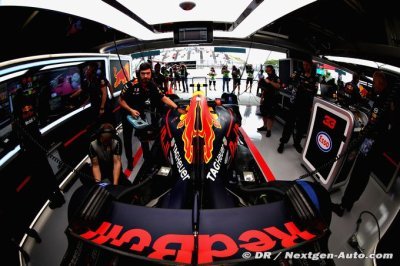 Marko admet que Red Bull pense au moteur Honda pour 2019