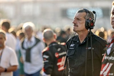 Steiner estime que sa renommée a bénéficié à Haas F1 mais...