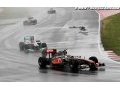 Alonso admire les qualités de Button sous la pluie