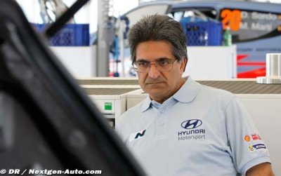 Le patron de Hyundai espère le retour de ses voitures samedi