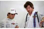 Smedley : Massa est le pilote dont Williams a besoin