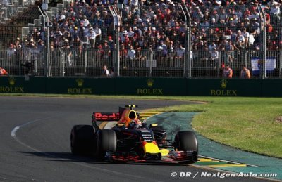 Horner&nbsp;: Red Bull a choisi un concept différent