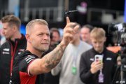 No Haas reserve role for Magnussen in 2025