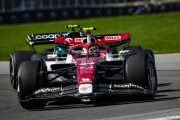 Zhou a cloué le bec à ses détracteurs en F1