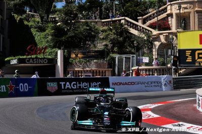 Mercedes F1 confirme être passée ’à fond’ sur sa W13 de 2022
