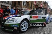 L'objectif de Mikkelsen ? Les gros points !