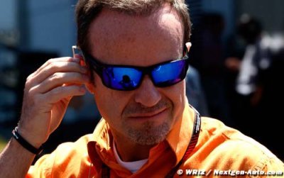 Barrichello va participer à ses premières 24 heures du Mans