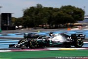 Mercedes pourrait gagner le titre constructeurs d'ici Monza selon Brawn