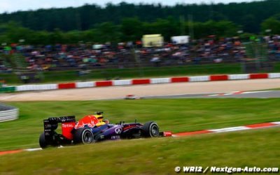 Quelques statistiques après le Grand Prix d’Allemagne