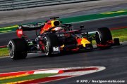 Turkey, FP2: Verstappen continues to set the pace at low-grip Istanbul Park