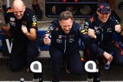 Horner : Verstappen a 'tout écrasé' comme Vettel en 2011