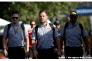 Race Australian GP report: Pirelli