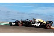 Les Haas se sont encore effondrées en course à Austin