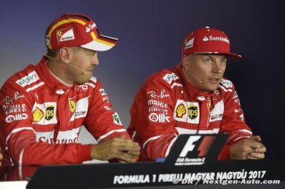 Vettel to sign Ferrari contract next - Salo