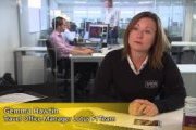 Video - Team spirit at Lotus