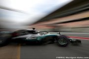 Mercedes : Allison retire de la ‘satisfaction' des essais hivernaux 