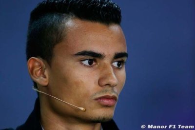 Wehrlein se prépare à découvrir le circuit de Shanghai