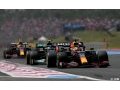 Marko : Wolff n'accepte pas que Mercedes F1 soit derrière Red Bull