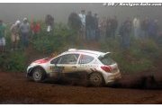 Bouffier would settle for fourth in Azores
