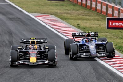 Tsunoda explique ce qui ’commence à le frustrer’ chez Red Bull