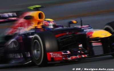Webber veut sa première victoire à domicile