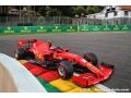 Wolff : Ferrari souffre de 'décisions' prises par 'certains de leurs membres'
