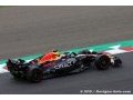 Red Bull : Verstappen a connu 'une bonne journée' à Suzuka