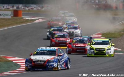 20 kilos de plus pour les Chevrolet en Argentine