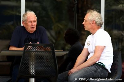 Marko&nbsp;: Aux actionnaires de décider du sort d’AlphaTauri en F1
