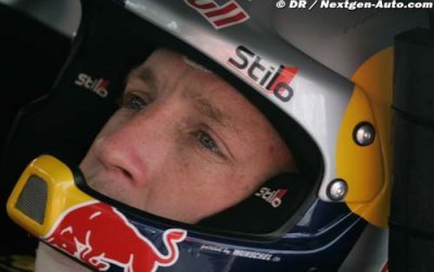 Meeke salue le travail de son équipe
