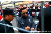 Quirky Chinese F1 enthusiasm spills over