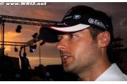 Priaulx a testé la Mini WRC