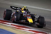 Perez : Red Bull mesure 'de manière différente' la performance de ses pilotes