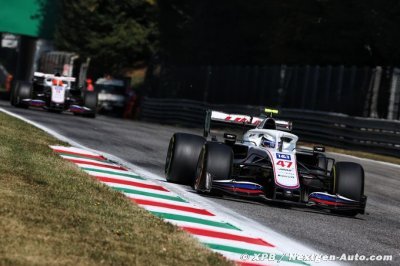 Mazepin ‘s’excuse’ auprès de Schumacher, Steiner s’enferme dans le déni