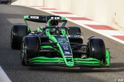 Sauber F1 va rejoindre Racing Bulls pour des tests à Imola