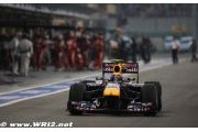 La déception est grande pour Mark Webber