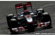 Pirelli: Button dominates Japan practice