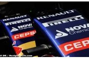 Toro Rosso starts work in new building
