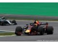 Ricciardo n'a pas voulu prolonger pour une seule saison avec Red Bull
